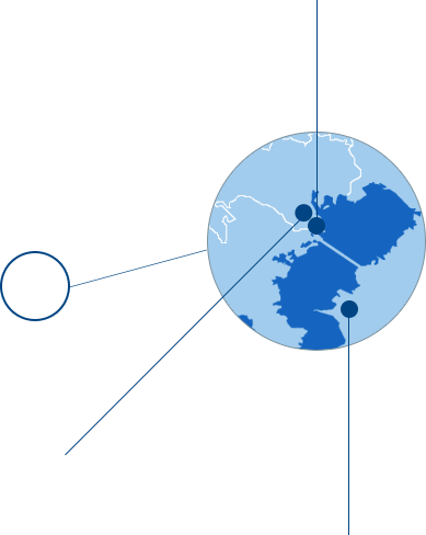 東京エリア拡大図