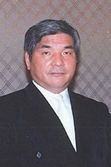 3代目社長 福田勝年